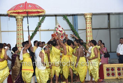 Kudroli temple...